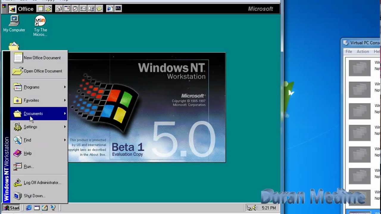 Windows nt workstation 40 iso download mac