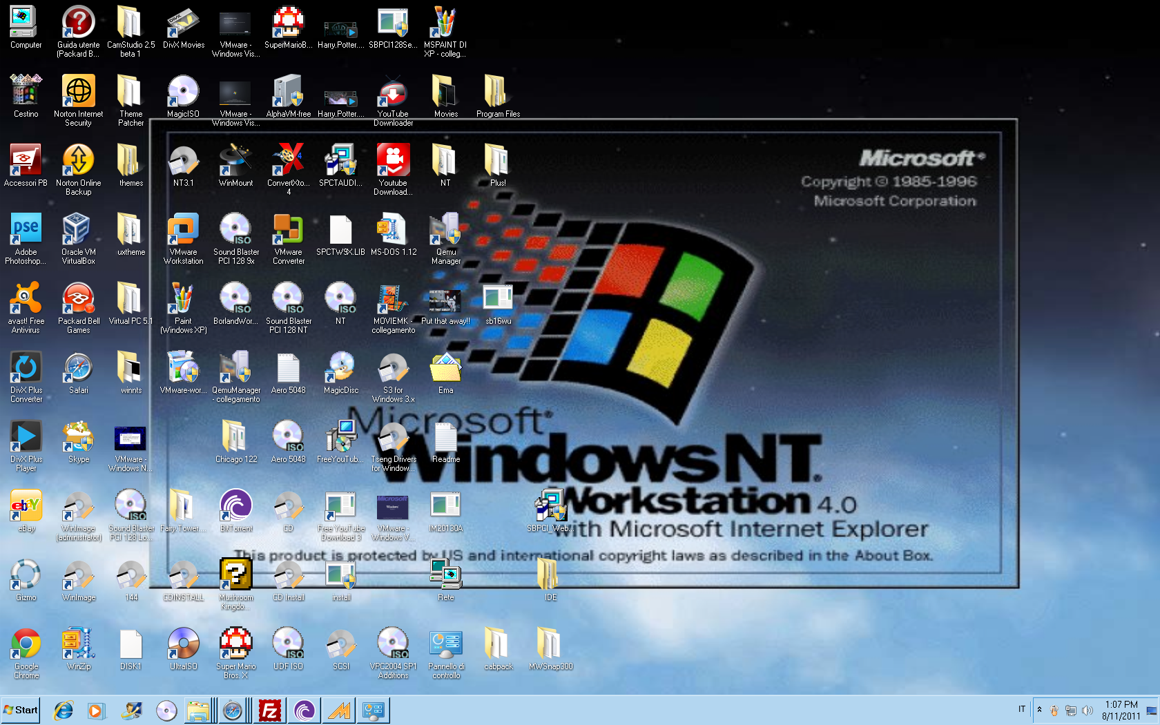 Windows nt workstation 40 iso download windows 7
