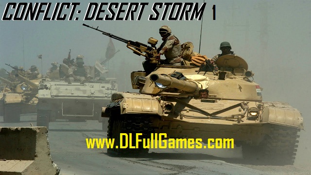 Download conflict desert storm 2 for pc free